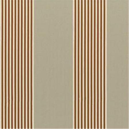 TRADITION 67 100 Percent Polyester Fabric, Clay TRADI67